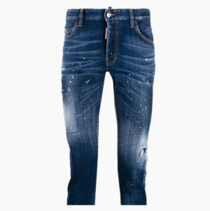 Expo Jeans Paint